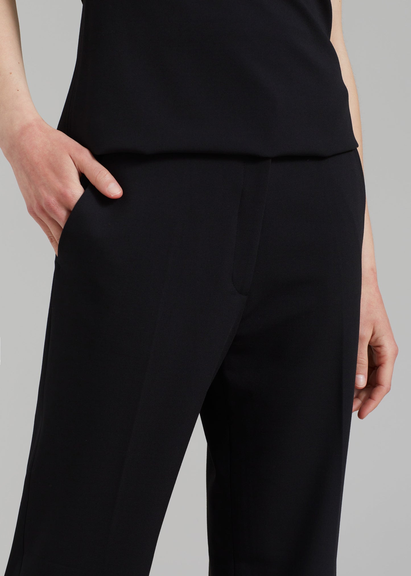 Kit Trousers - Black