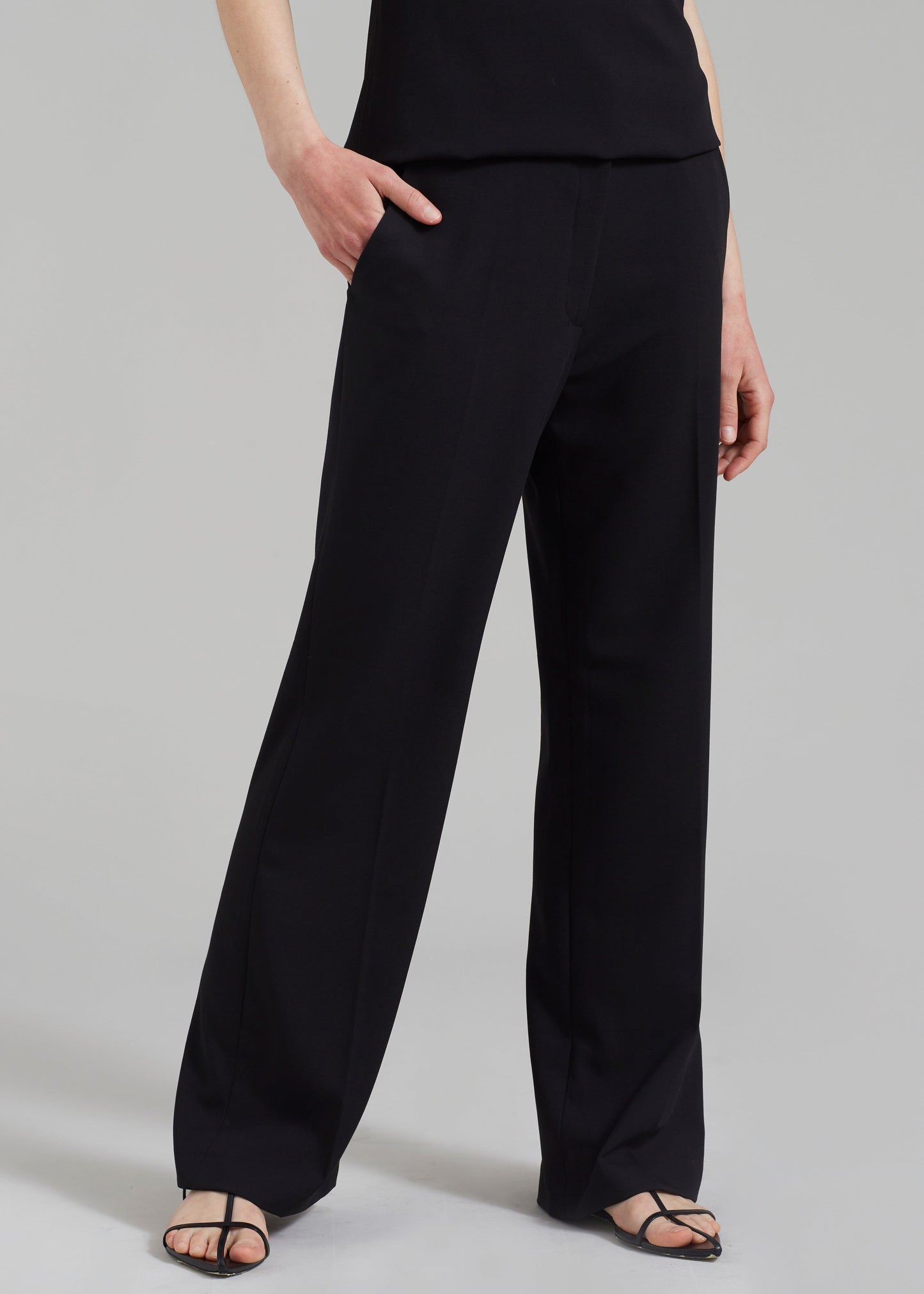 Kit Trousers - Black