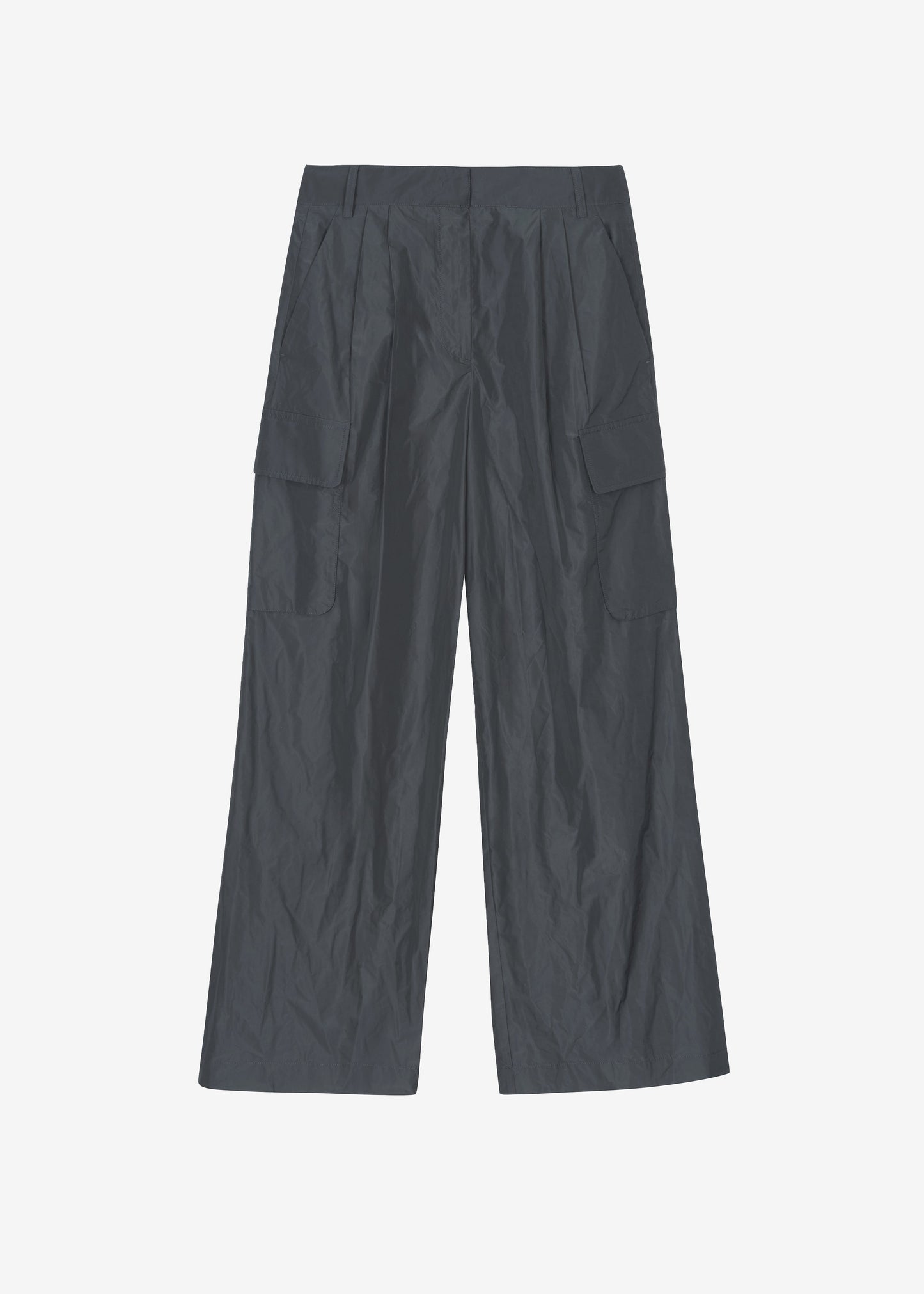 Koa Cargo Pants - Dark Grey