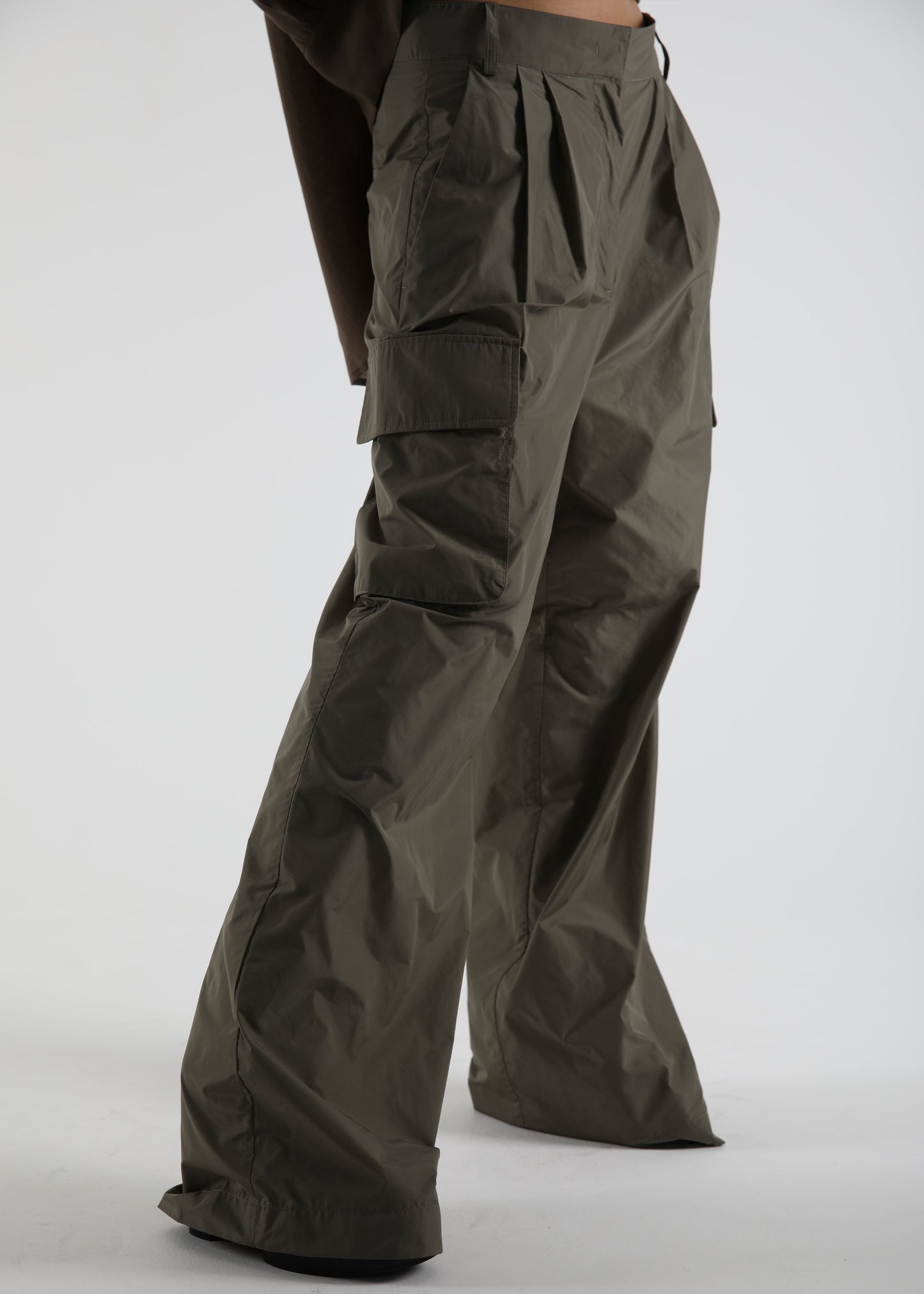 Koa Cargo Pants - Khaki