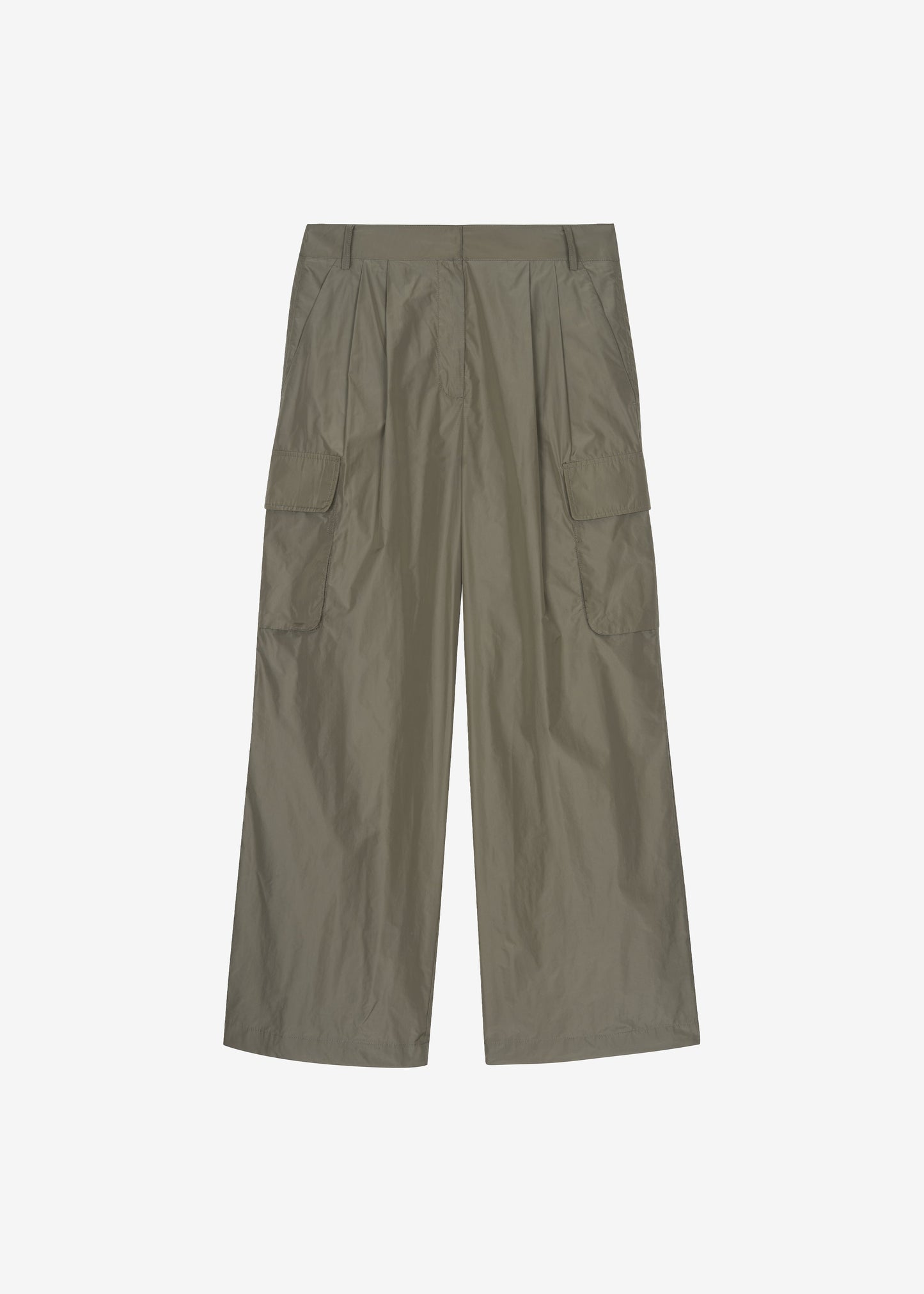 Koa Cargo Pants - Khaki