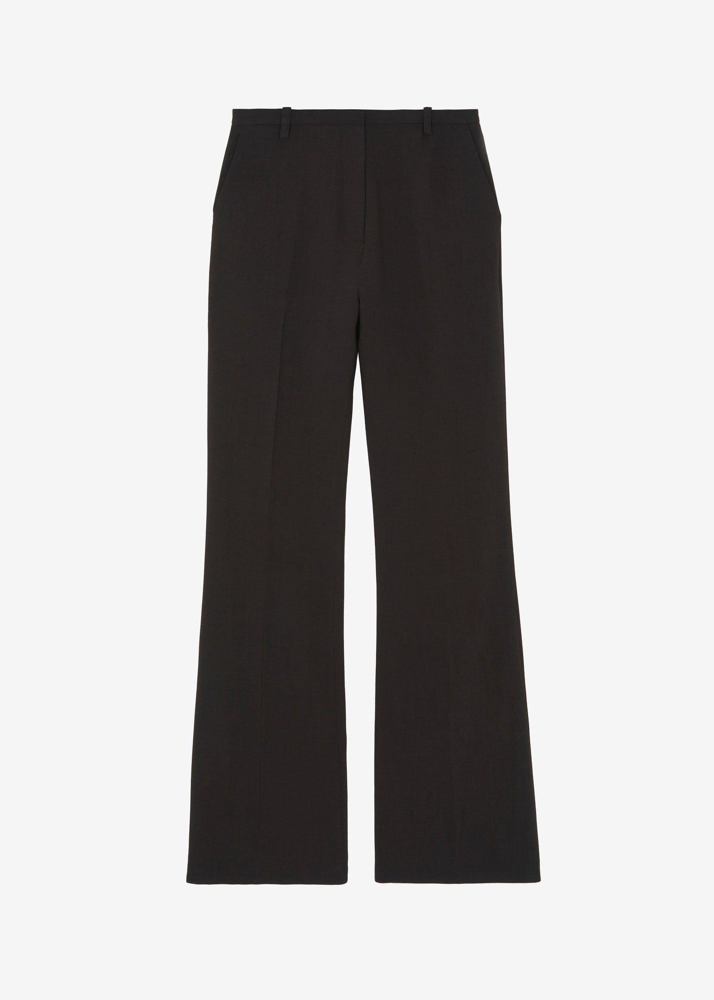 Lyra Flared Pants - Brown