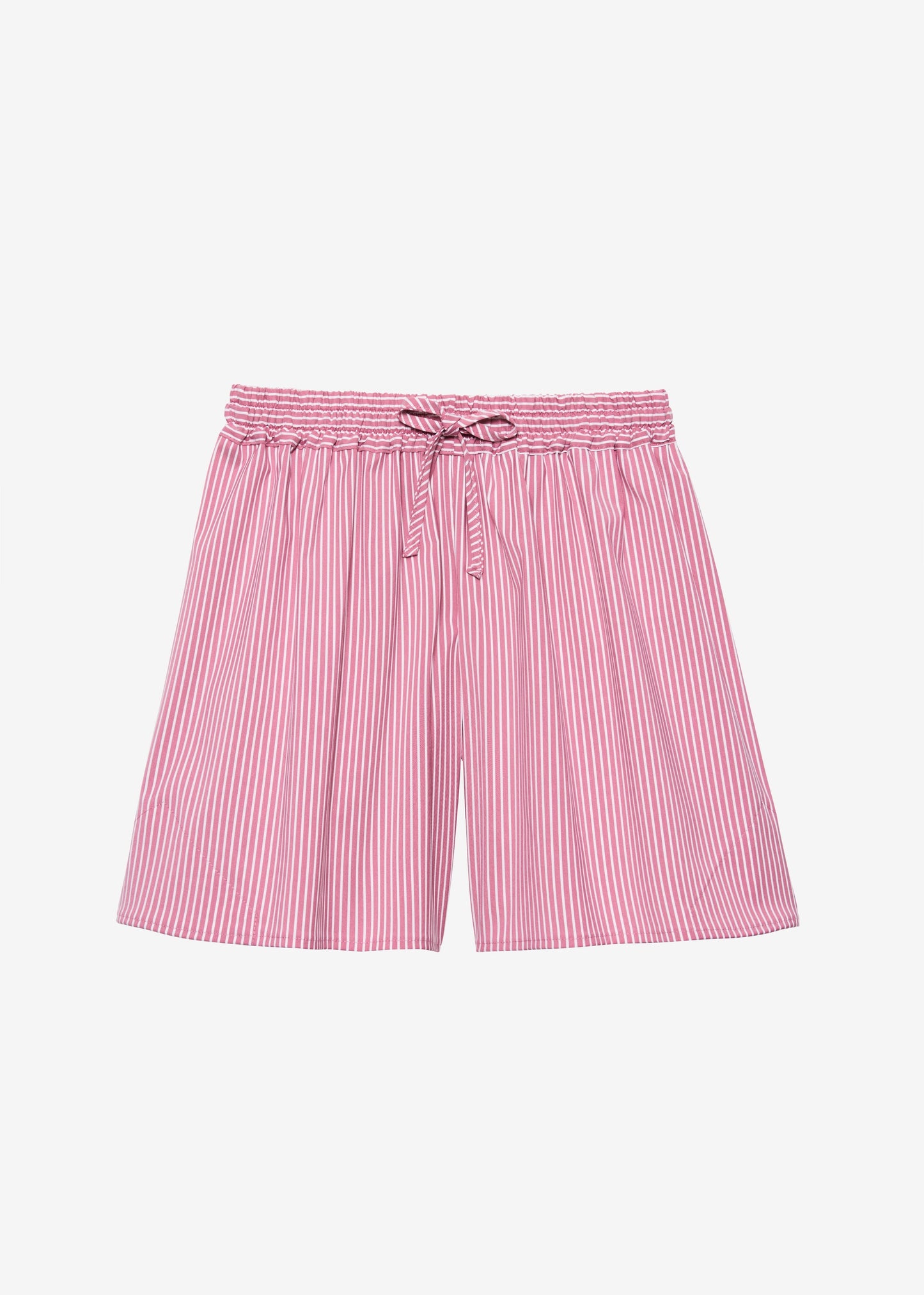 Mai Boxer Shorts - Red/White Stripe