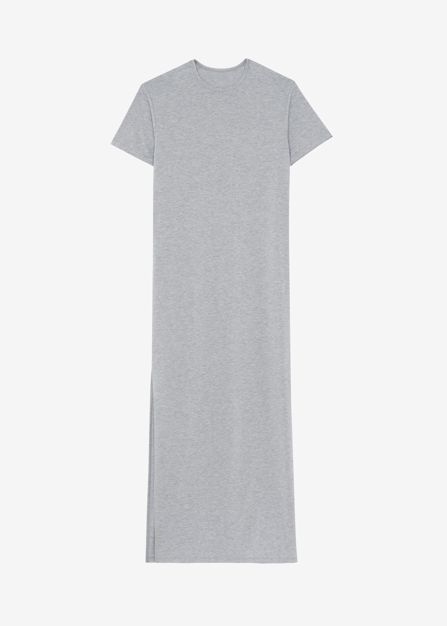 Maya T-Shirt Dress - Grey