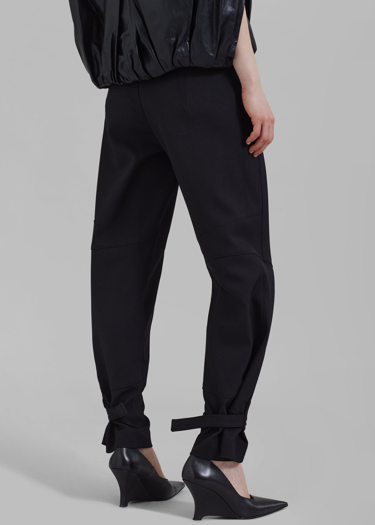 Maylis Trousers - Black