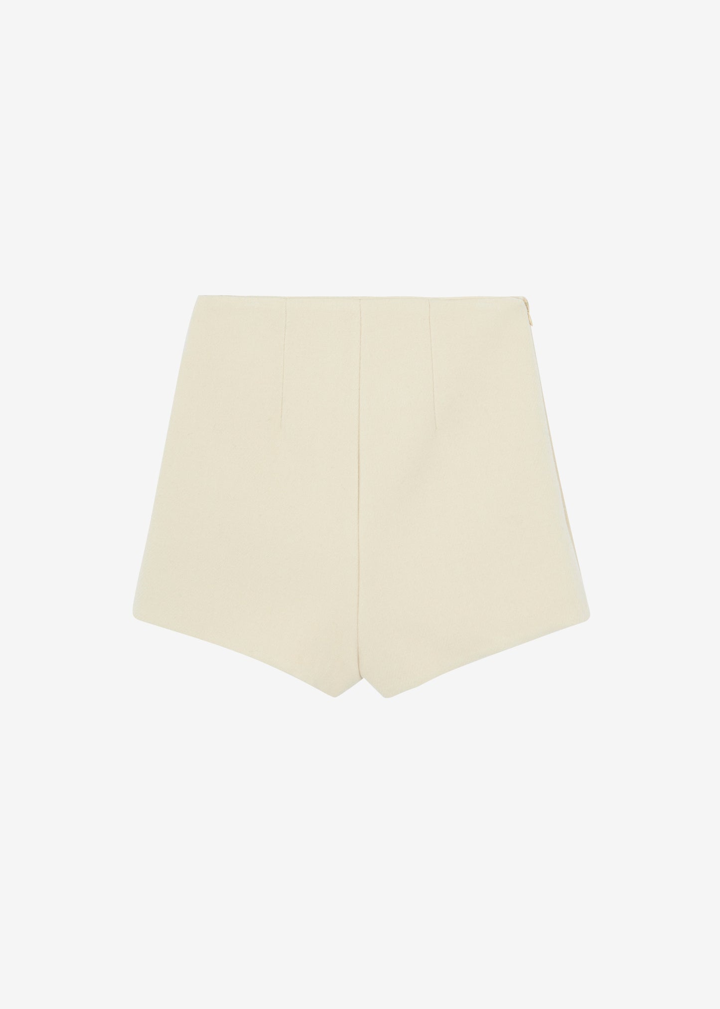 Mira Hot Pants - Cream