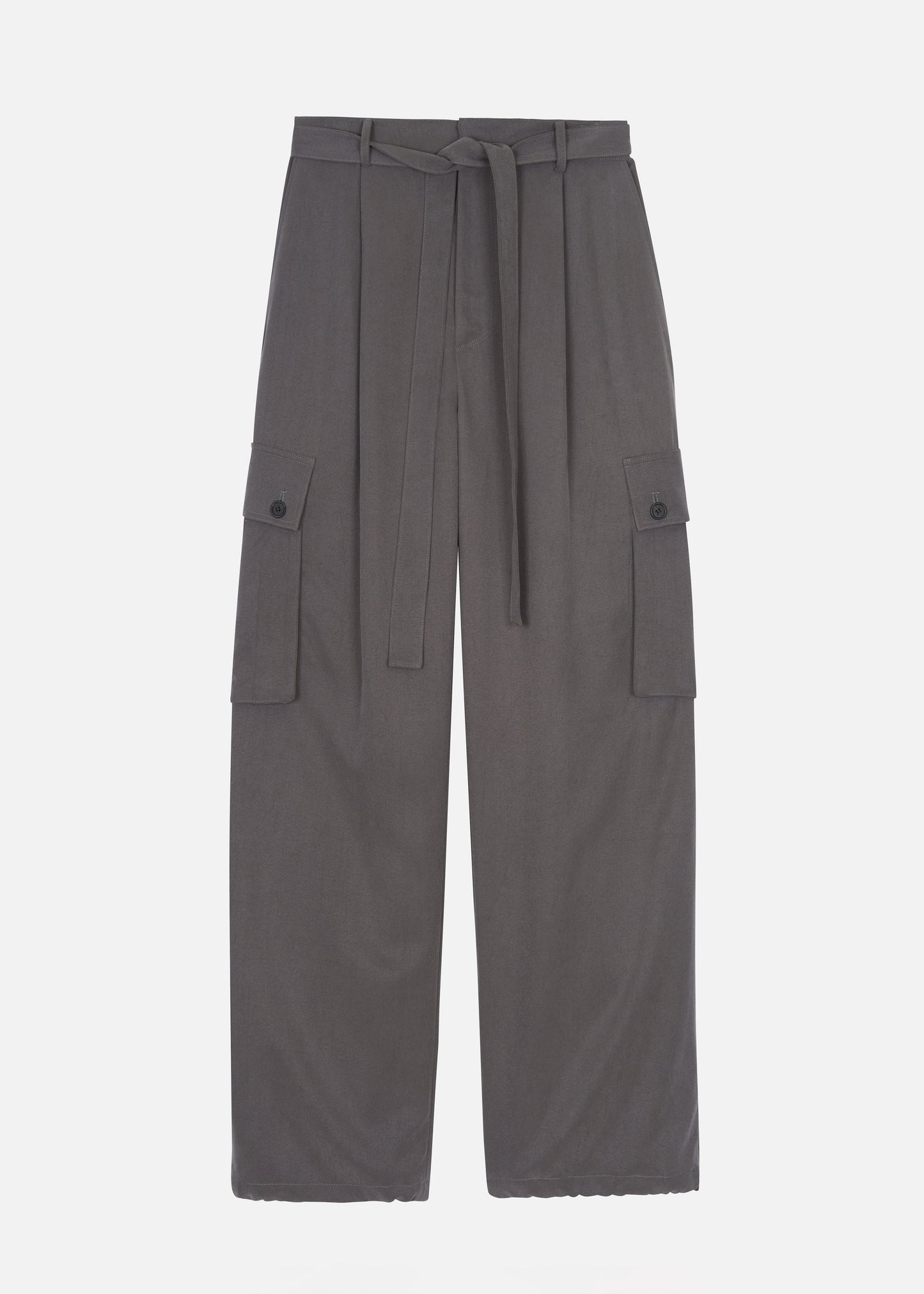 Nyro Cargo Pants - Charcoal