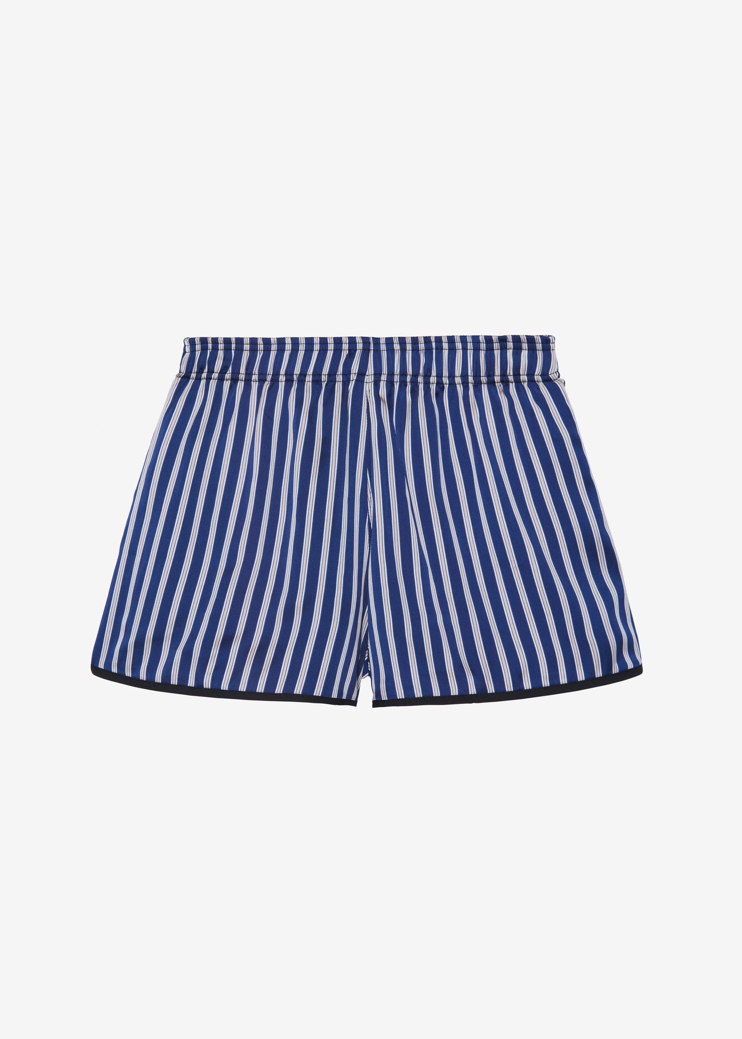 Oradea Striped Shorts - Blue/Pink