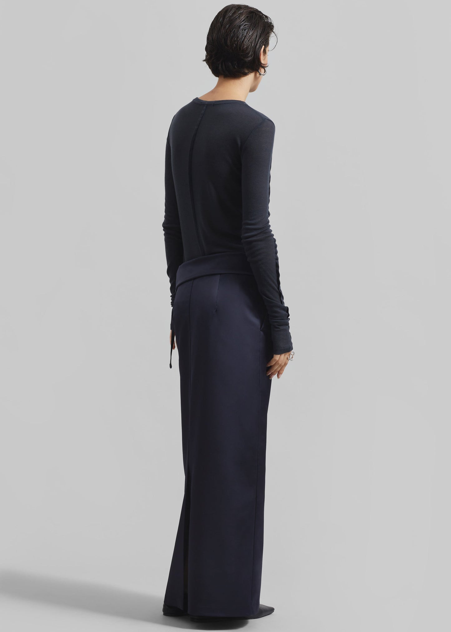 Rhone Skirt - Navy