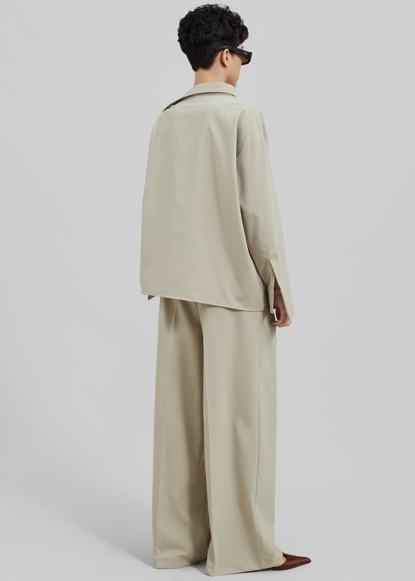 Roan Trousers - Beige