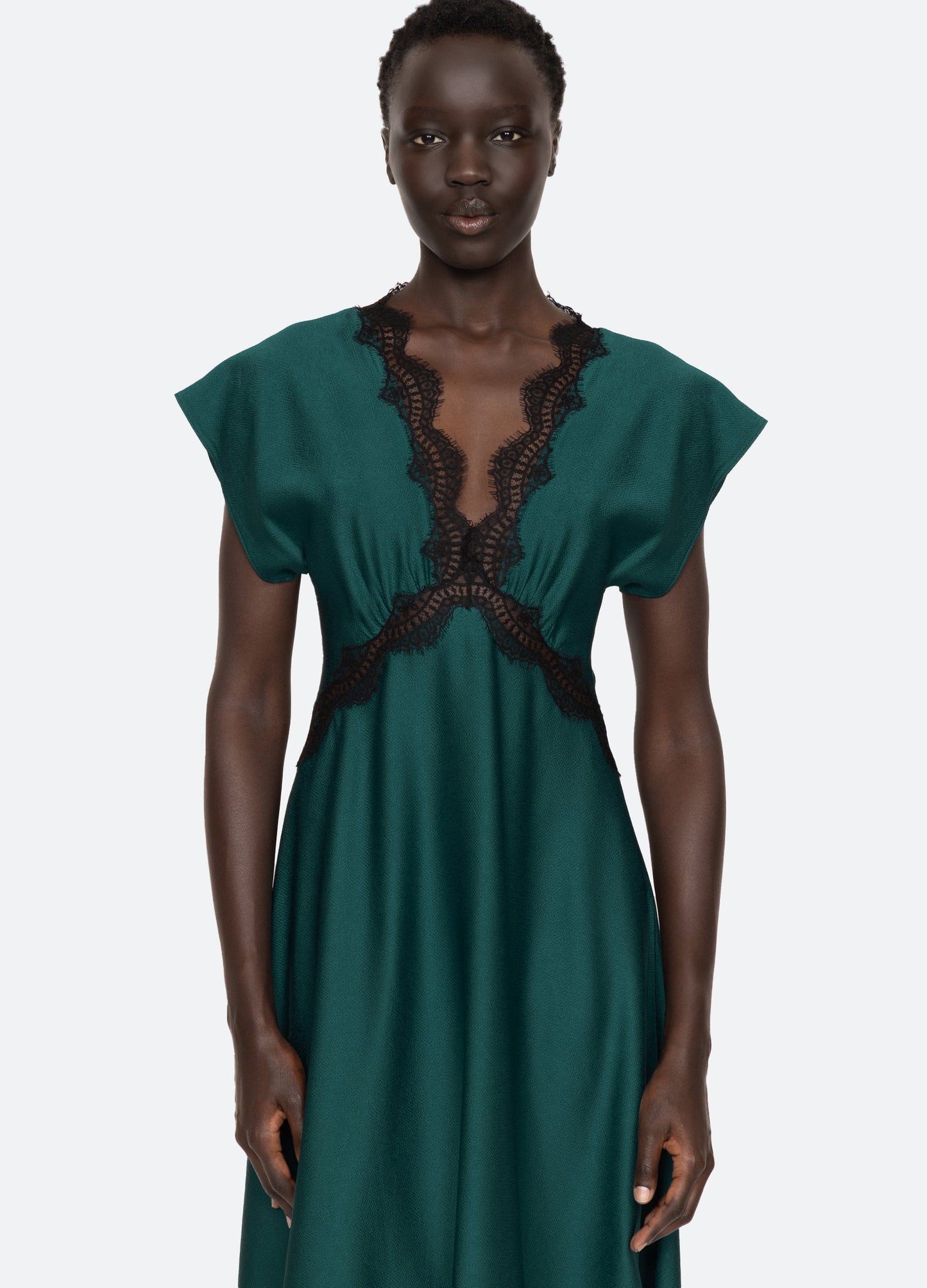 Noa V-Neck Dress