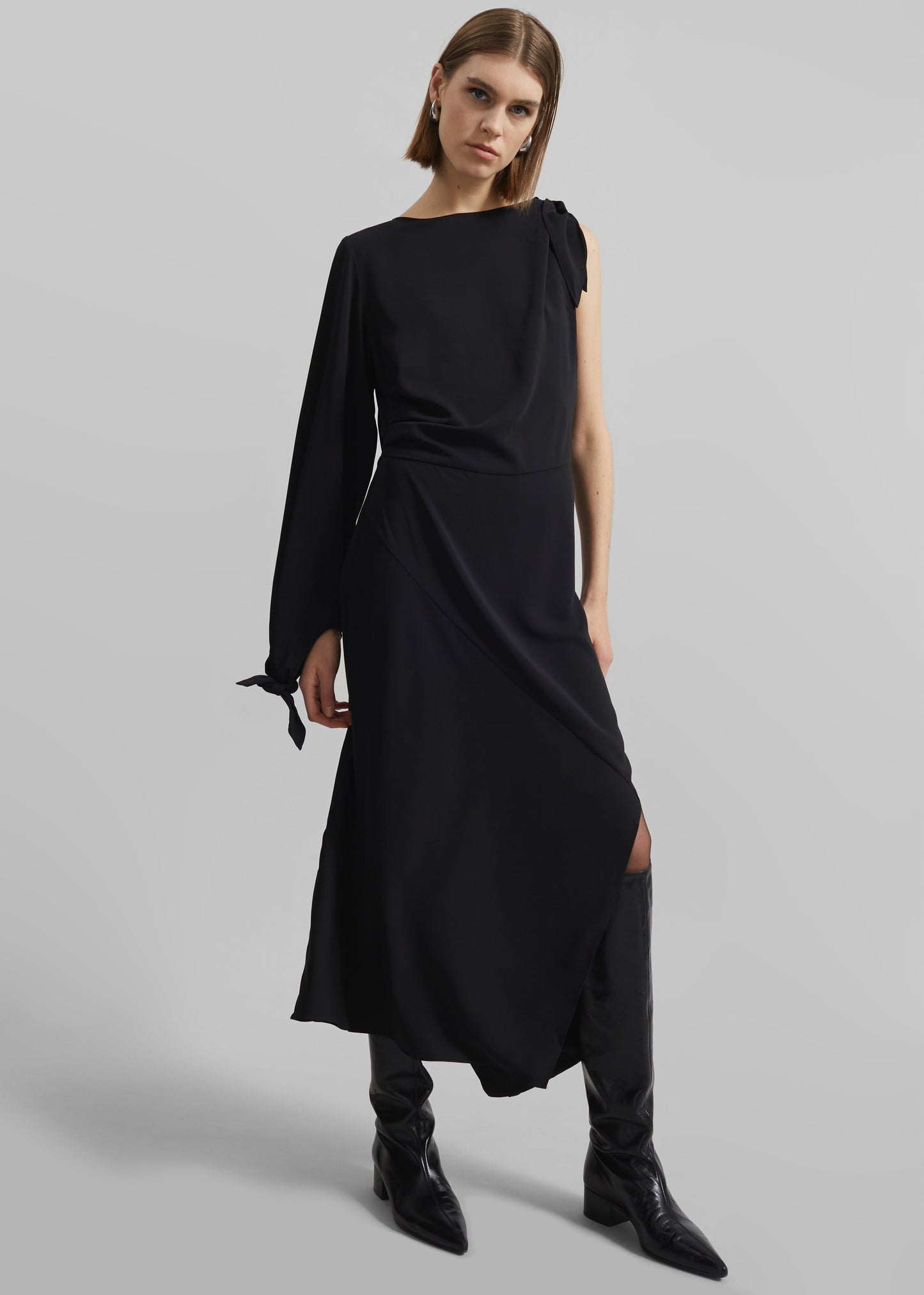 Samsøe Samsøe Saalba Dress - Black