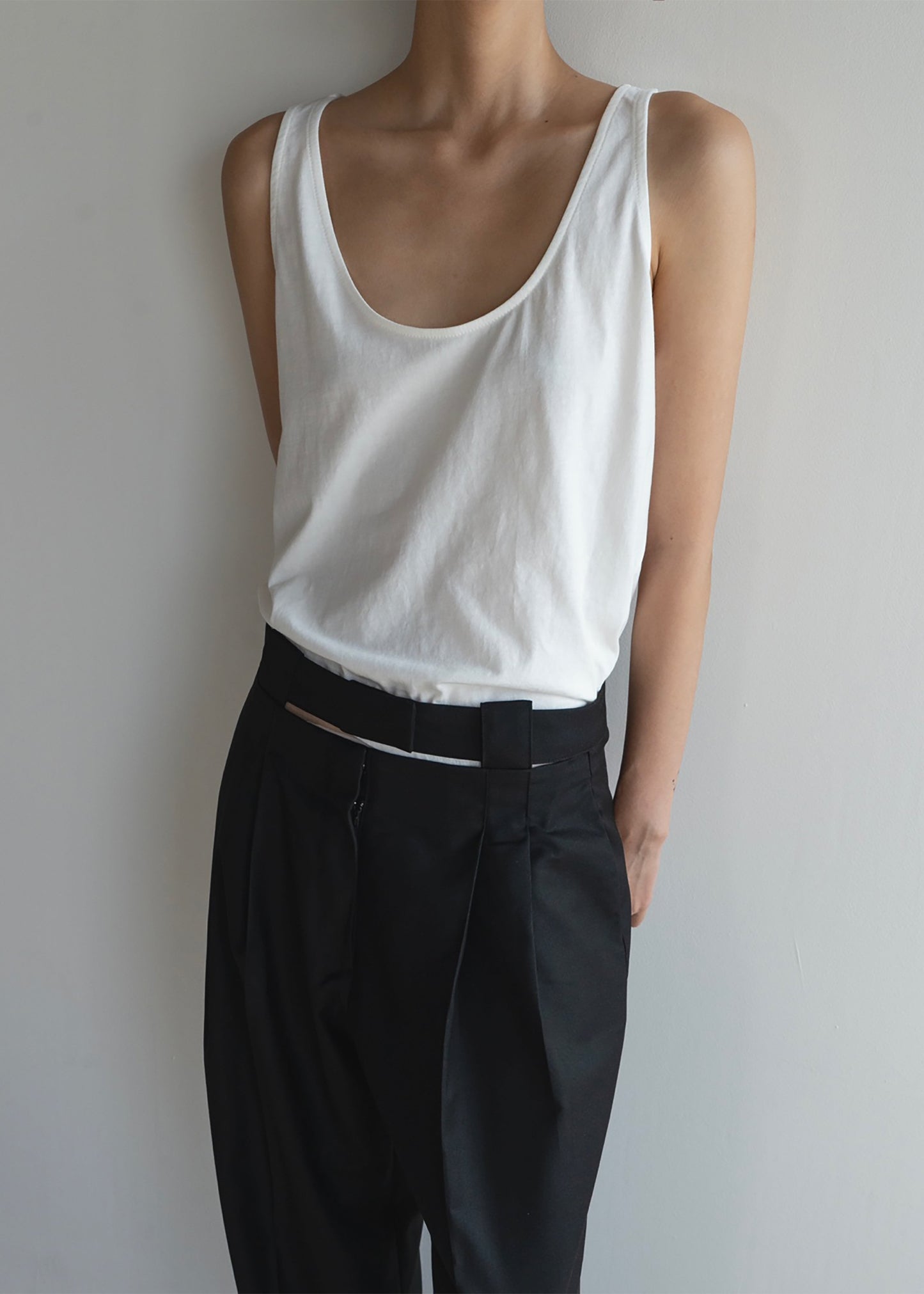 Tate Trousers - Black