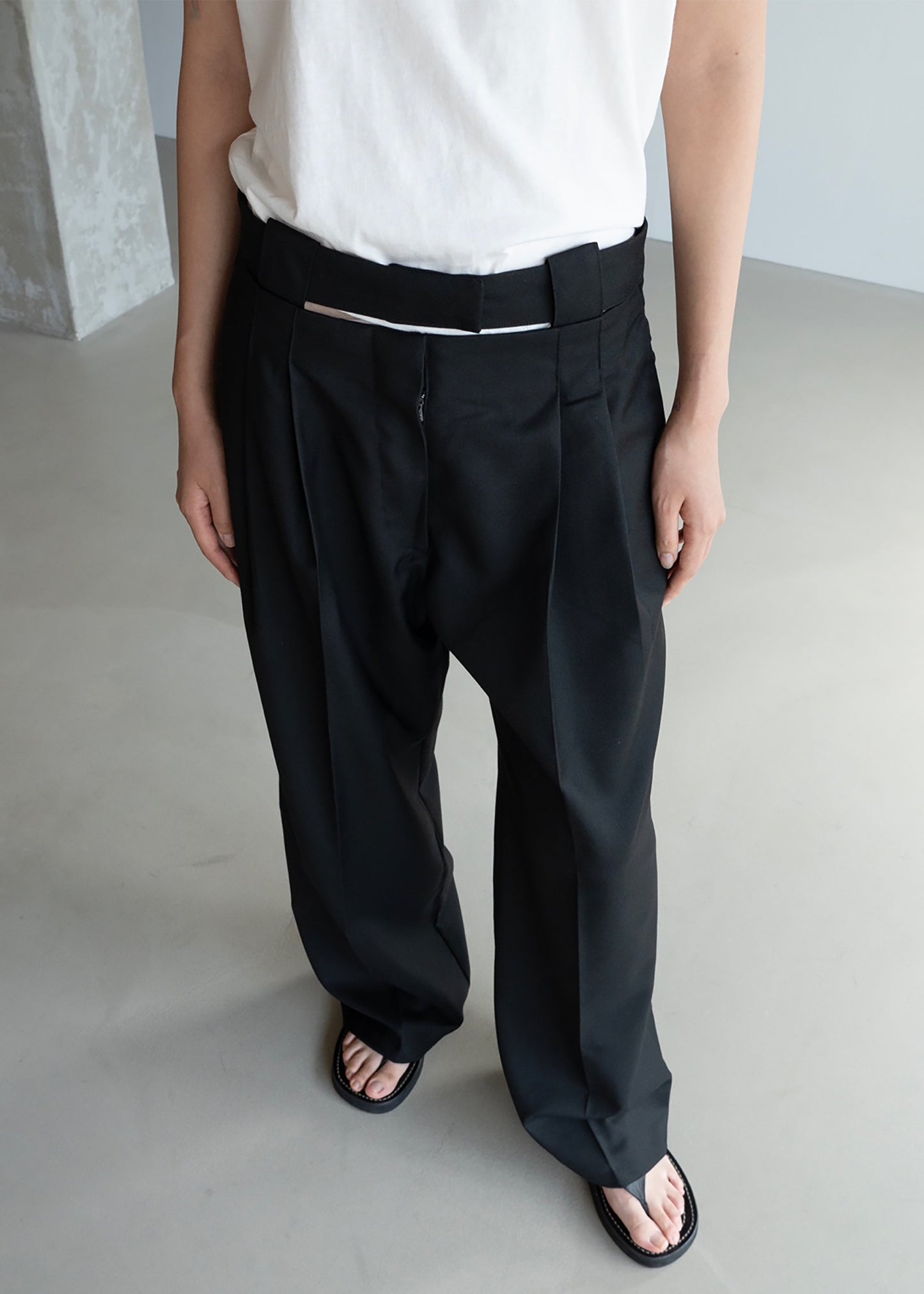 Tate Trousers - Black