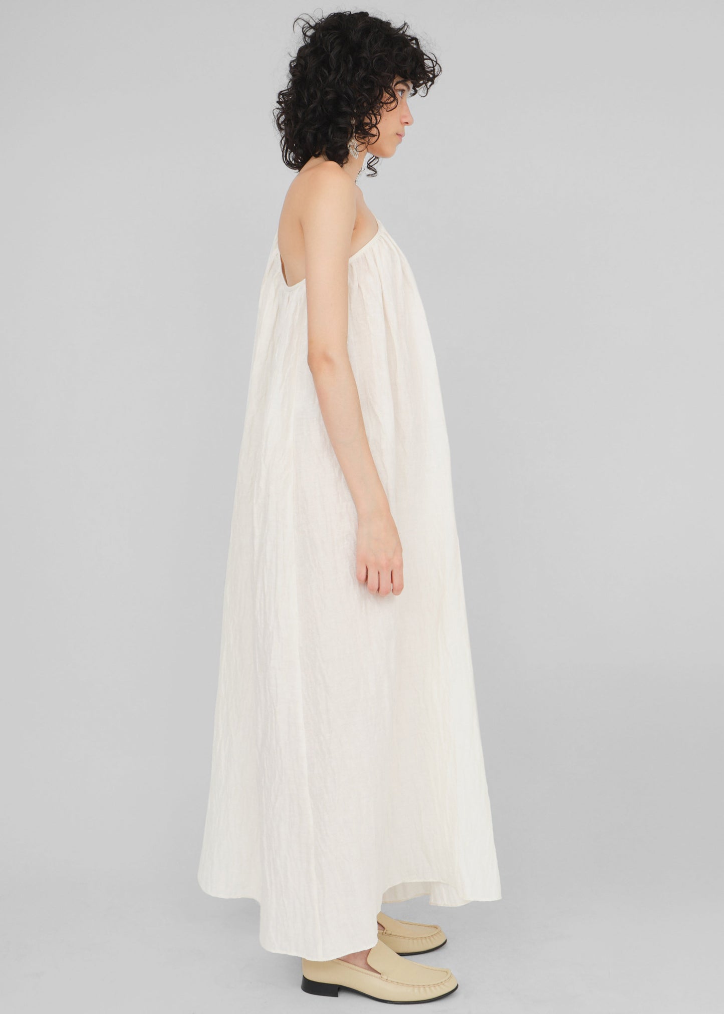 The Garment Brooke Maxi Dress - Ivory