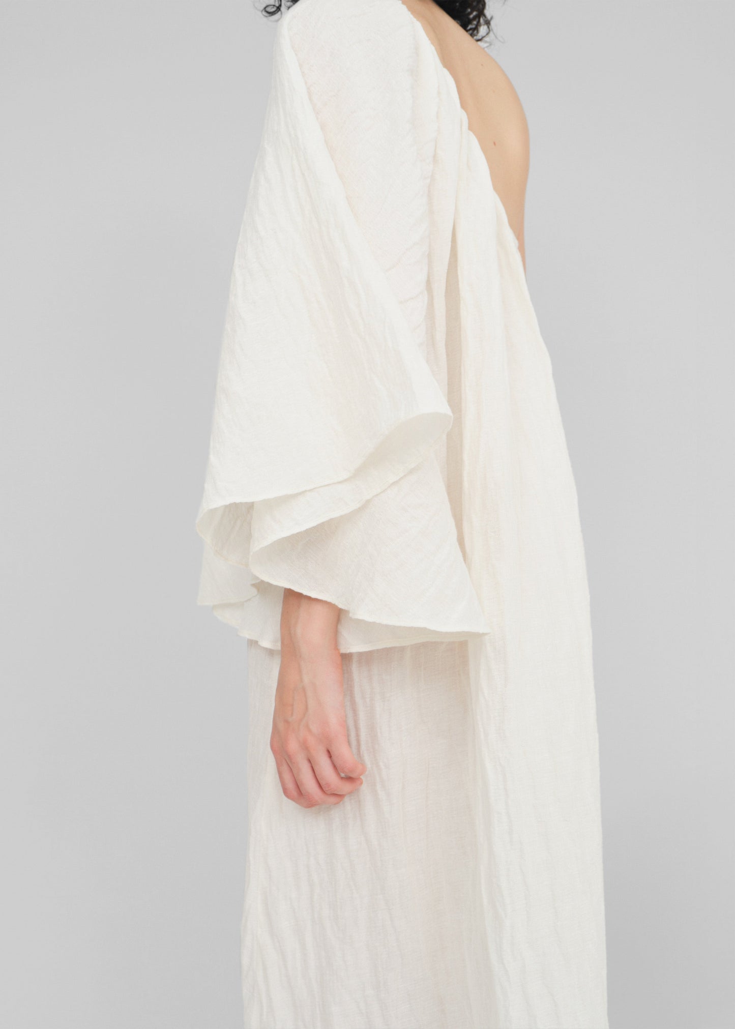 The Garment Brooke Maxi Dress - Ivory