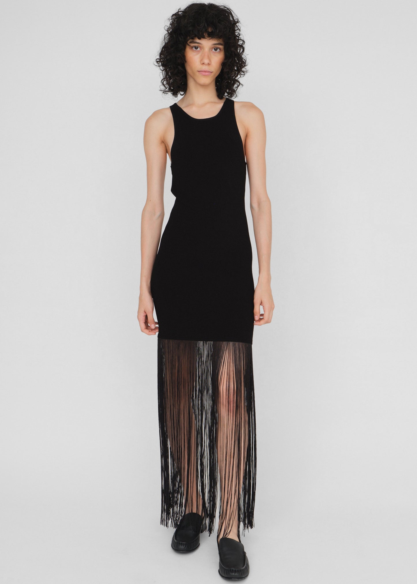 The Garment Madison Dress - Black