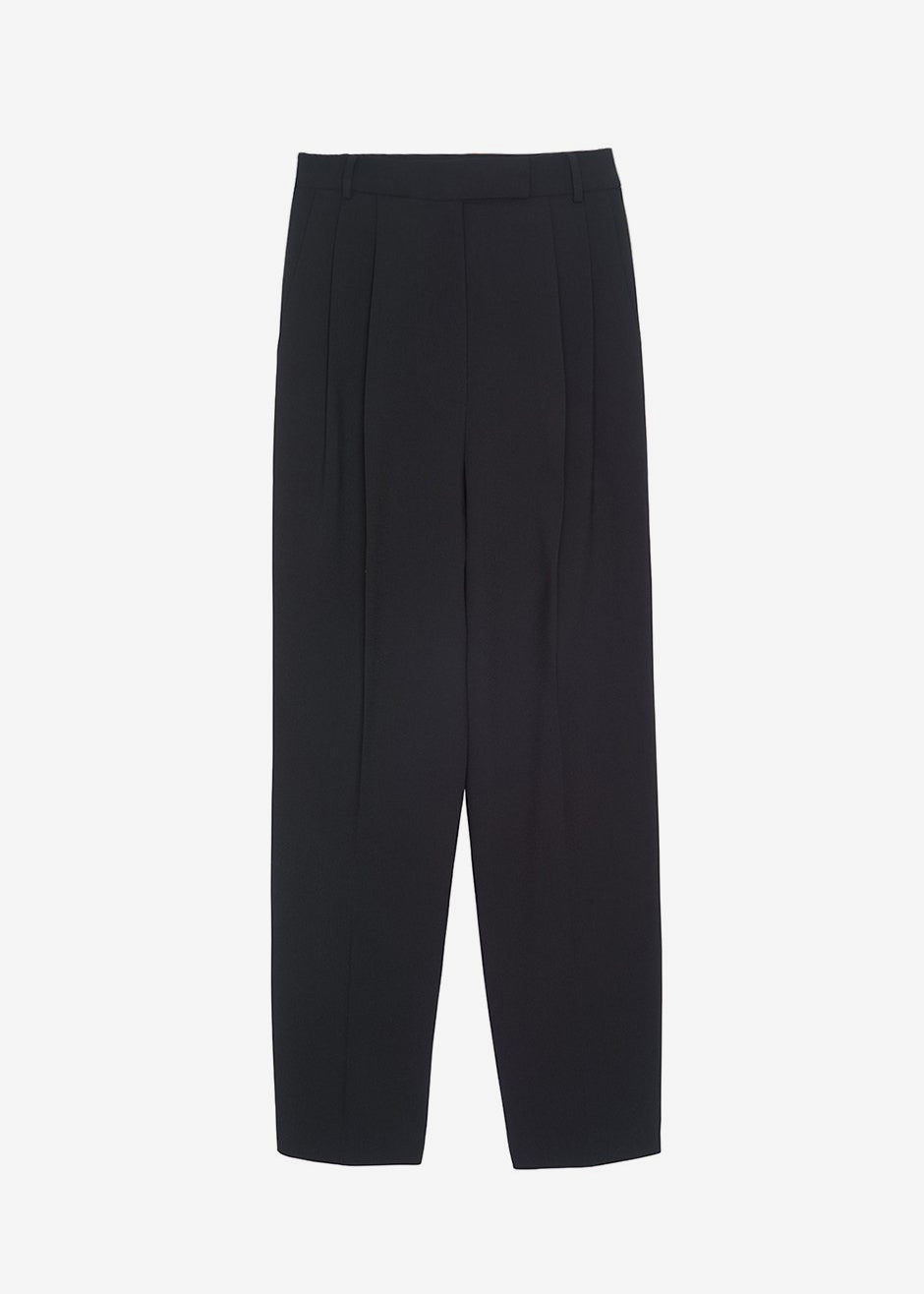 Bea Suit Pants - Black