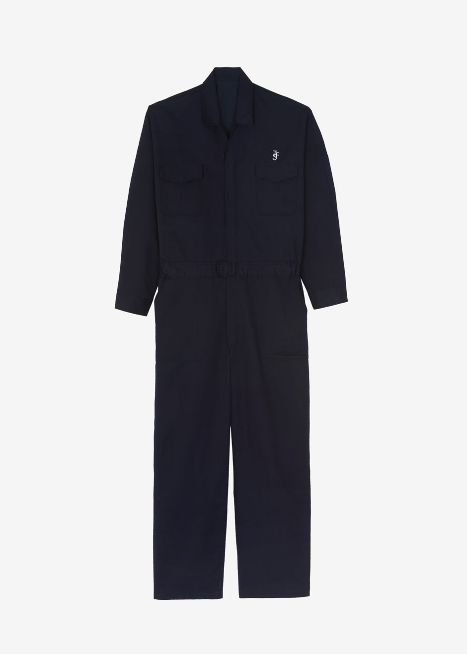 TFS Oversized Boiler Suit - Navy