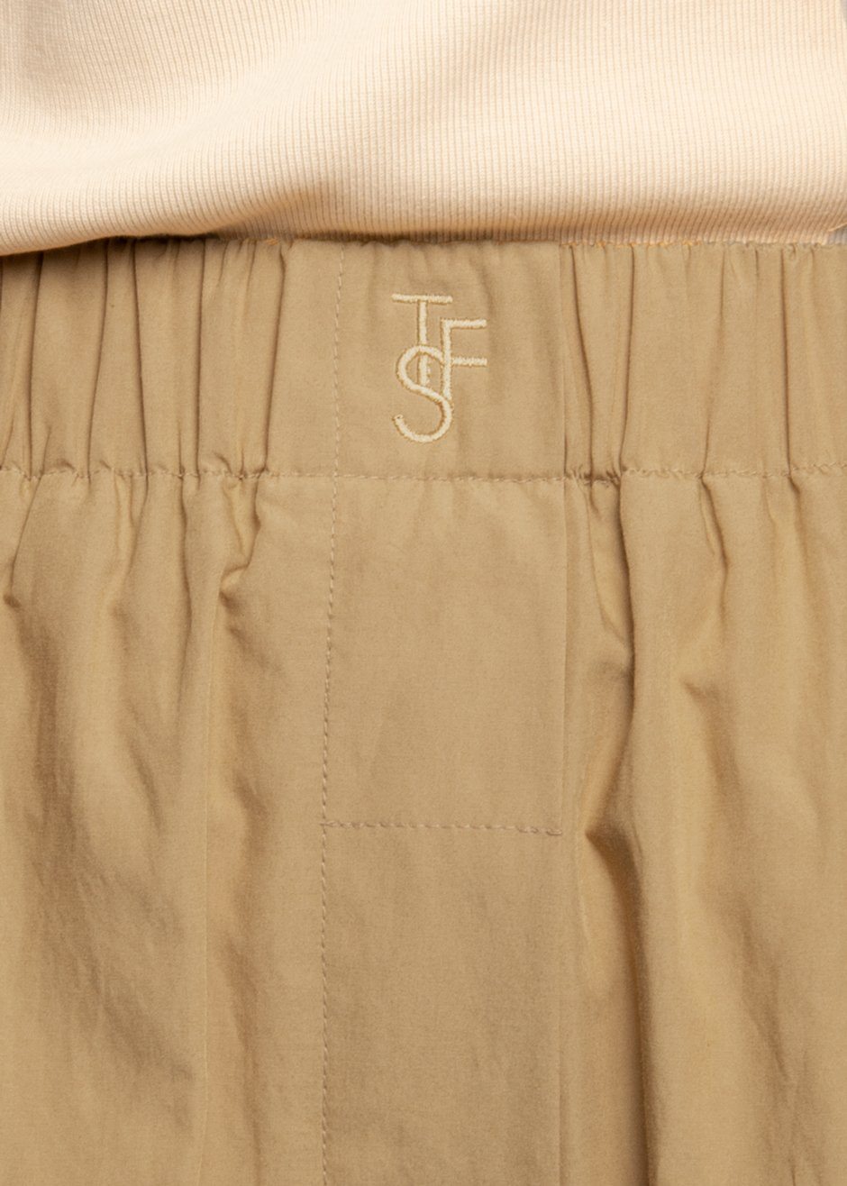 Lui Organic Cotton Boxer Short - Sahara