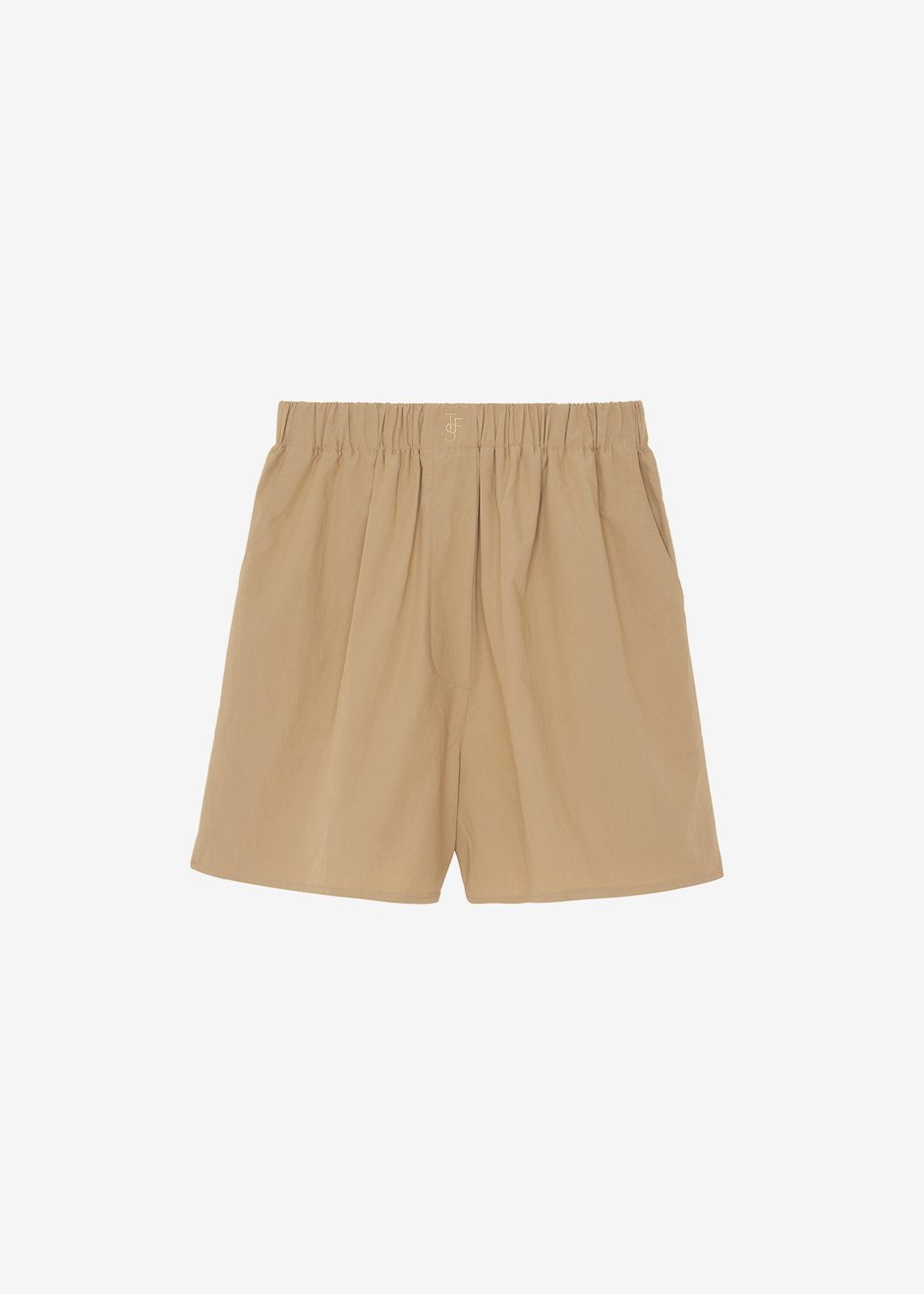 Lui Organic Cotton Boxer Short - Sahara