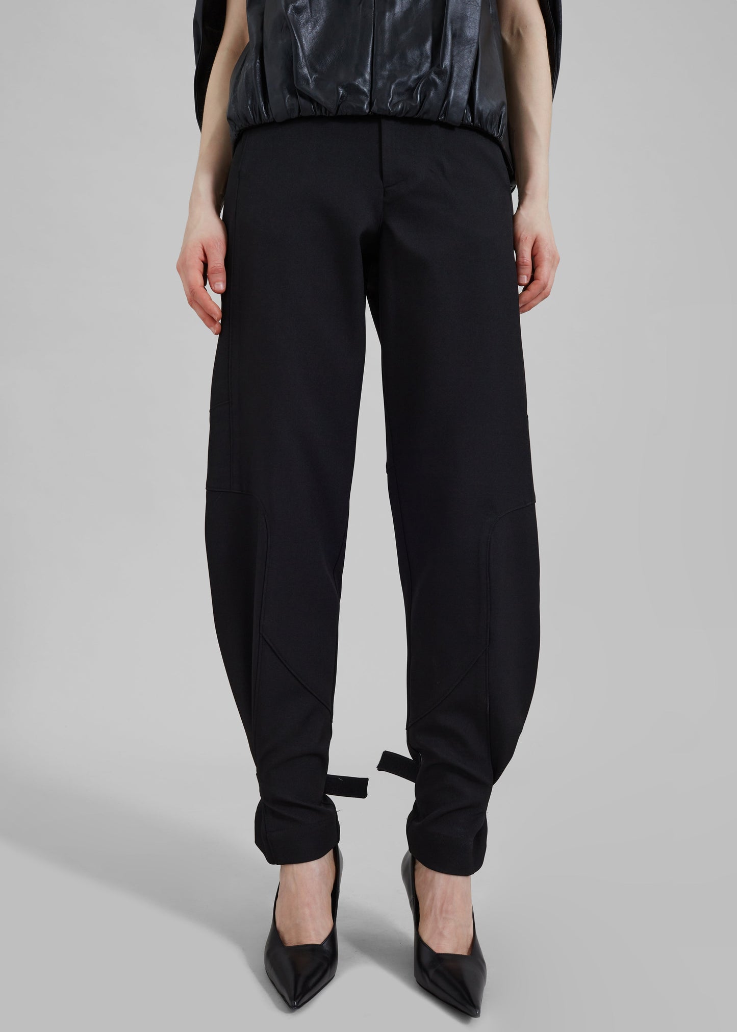 Maylis Trousers - Black